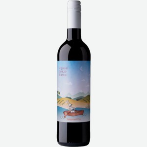 Вино Sigue al Conejo Blanco Tempranillo 0.75л