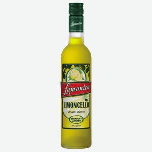 Ликер Lamonica Limoncello 0.5л