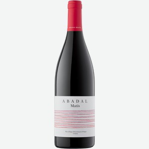 Вино ABADAL MATIS 0.75л