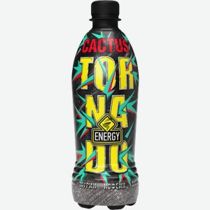 Энергетики Tornado Max Cactus 0.473л