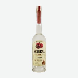 Водка Гранатовая Nar 0.5л