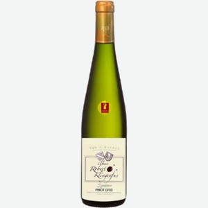 Вино Robert Klingenfus Pinot Gris Signature 0.75л