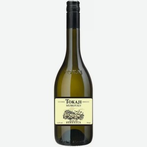 Вино Dereszla Tokaji Muskotaly 0.75л