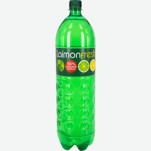 Вода Напиток Laimon Fresh Max 1.5л