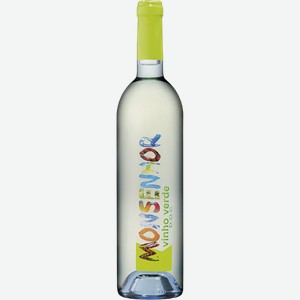 Вино Monsenhor Vinho Verde 0.75л