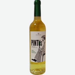 Вино Pintus сухое белое 0.75л