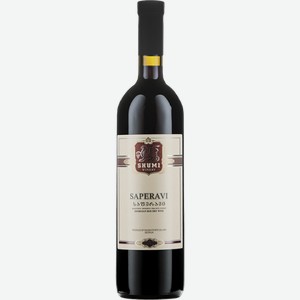 Вино Saperavi Shumi 0.75л