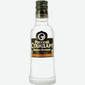 Водка Русский Стандарт 0.05л