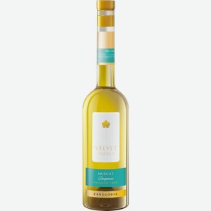 Вино Velvet Season Мускат 0.5л
