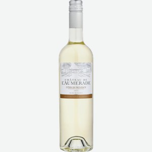Вино Chateau de l’aumerade Cotes De Provence AOC 0.75л