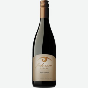 Вино Johnson Estate Pinot Noir 0.75л