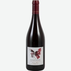 Вино Jean -Marc Lafont Beaujolais Nouveau Ephemere 0.75л