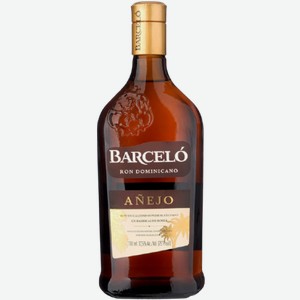 Ром Ron Barcelo Anejo 0.7л