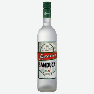 Ликер Lamonica Sambuca 0.5л