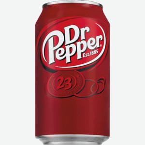 Вода Dr.Pepper 0.33л