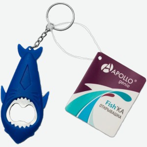 Открывашка Apollo Genio Fish`KA
