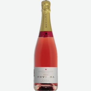 Игристое вино Nuviana Brut Rosado 0.75л