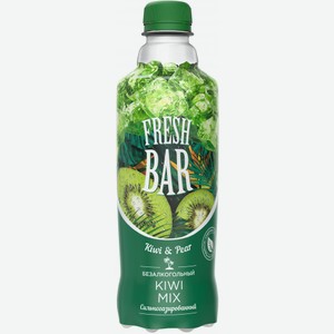 Вода FRESH BAR KIWI 0.48л
