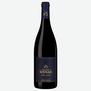 Вино Excellence Chuclan red 0.75л