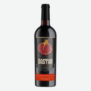 Вино Nar Sorabi Pomegranate Wine Semi-Sweet 0.75л