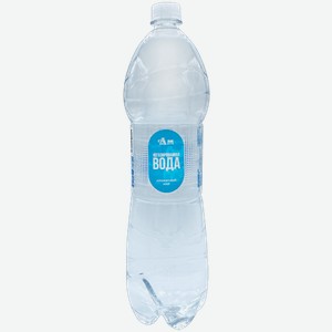 Н/Газ Обработанная Питьевая Вода 1.5л