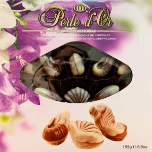 Шоколадные конфеты Perle d Or