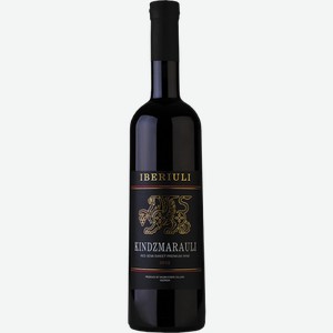Вино Kindzmarauli Iberiuli Shumi 0.75л
