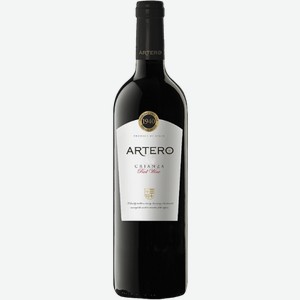 Вино Artero Crianza 0.75л