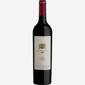 Вино Sunkloof Shiraz Reserve 0.75л