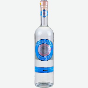 Водка Ouzo Romios 0.7л