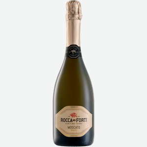 Игристое вино Rocca dei Forti Moscato 0.75л
