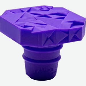 Пробка силиконовая Apollo Genio Geometry