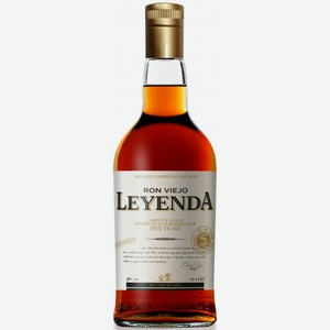 Ром Viejo Leyenda 0.7л