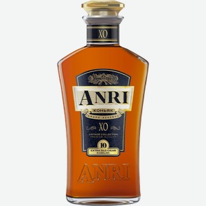 Коньяк России сарочный старый КС ANRI 0.5л