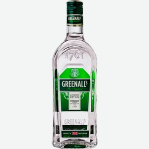 Джин Greenall s Original London Dry 0.7л