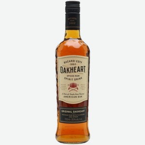 Ром Oakheart Original 0.7л