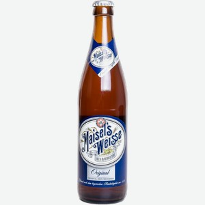 Светлое пиво Maisel s Weisse Original 0.5л