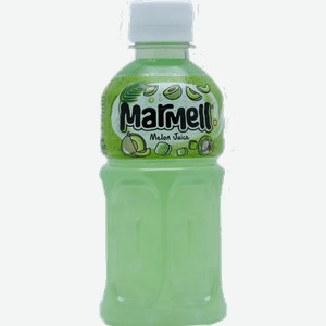 Вода Nata de coco с кусочками кокосового желе, дыня 0.32л