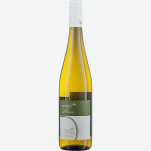 Вино Muller-Grossmann Riesling Steiner Point 0.75л