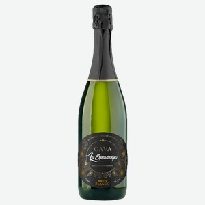 Игристое вино La Espardenya Blanco Brut 0.75л
