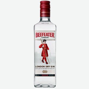 Джин Beefeater 0.7л