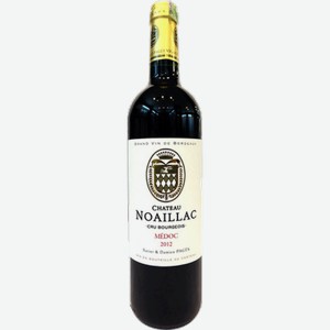 Вино Château Noaillac 0.75л
