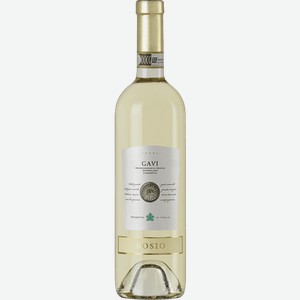 Вино Bosio Gavi 0.75л