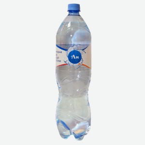 Вода АМ Негазированная Детская Природная Высшей категории 1.5л