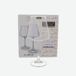 Crystalite Bohemia Corvus / naomi 450