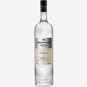 Водка Summum 1.75л
