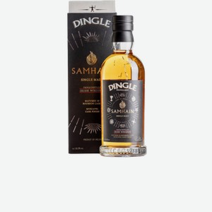 Виски Dingle Single Malt Samhain 0.7л