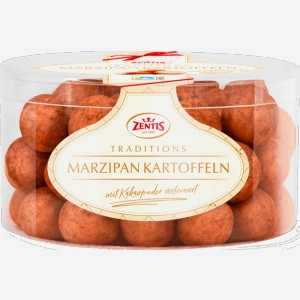 Марципановая картошка Zentis
