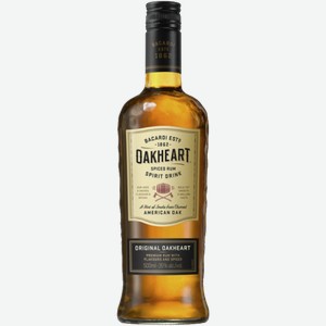 Ром Oakheart Original 0.5л