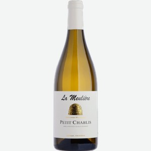 Вино Domaine de la Meuliere Petit Chablis 0.75л